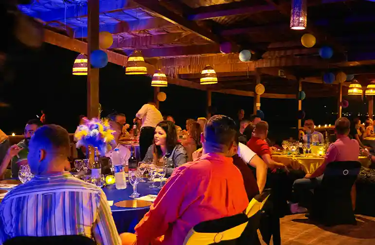 Incentive Activities on Sal Island Cape Verde