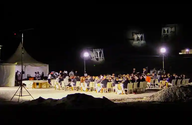 Incentive and Group Activities on Sal Island Cape Verde