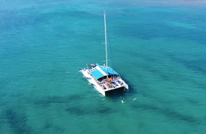 Catamaran Tour Sal Island Cape Verde