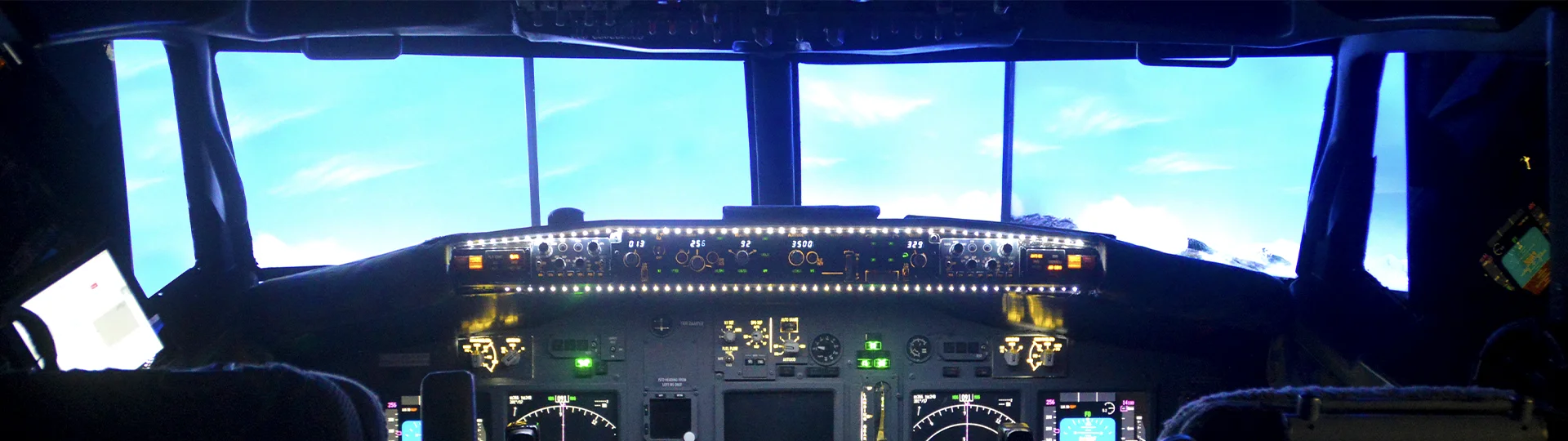 Best Flight Simulation Experience on Sal Island in Cape Verde
