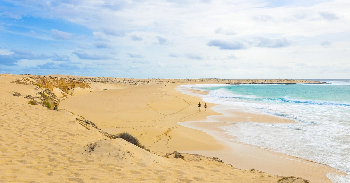 Boa Vista Cape Verde Holidays