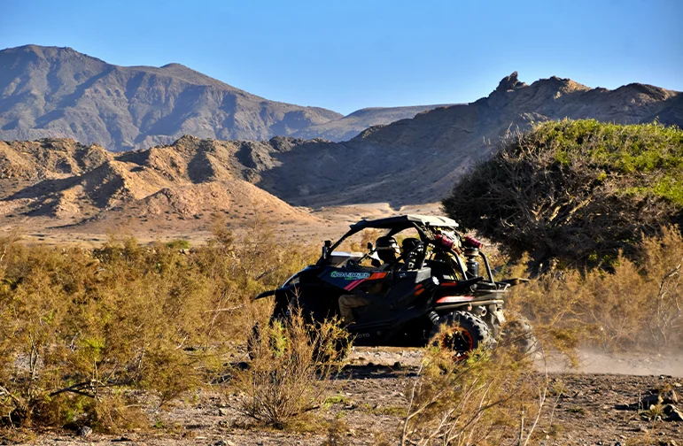 Buggy Death Valley Adventure Boa Vista Cape Verde