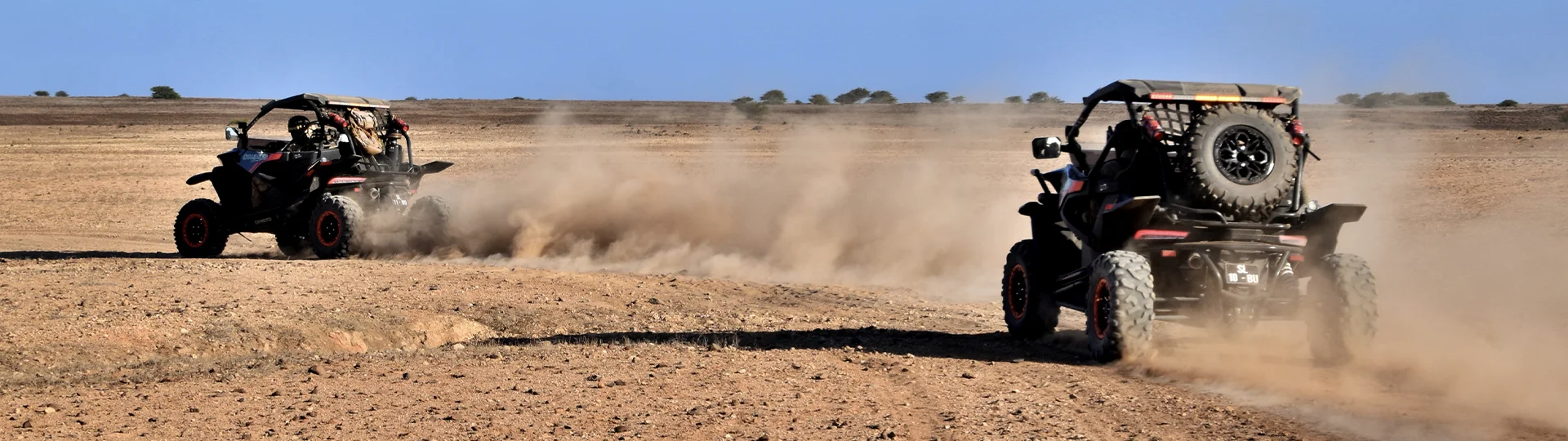 Buggy Death Valley Adventure in Boa Vista Cape Verde