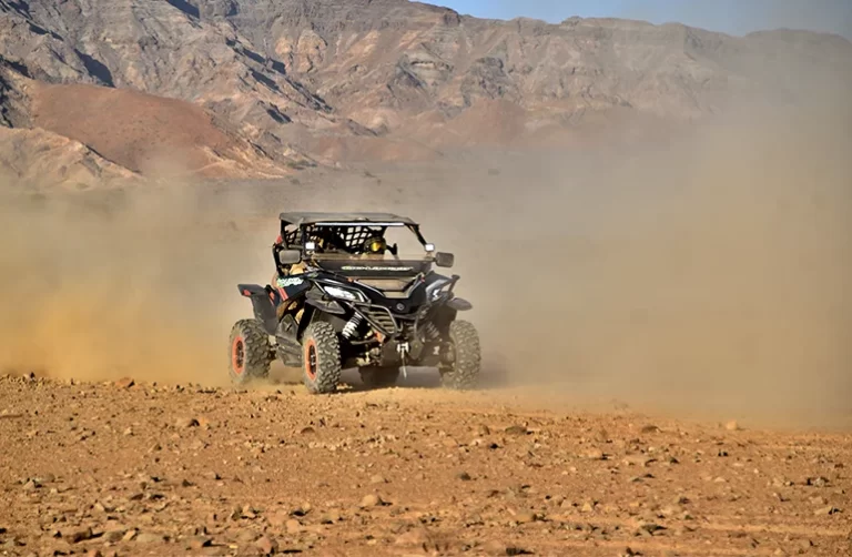 Buggy Death Valley Excursion Boa Vista Cape Verde