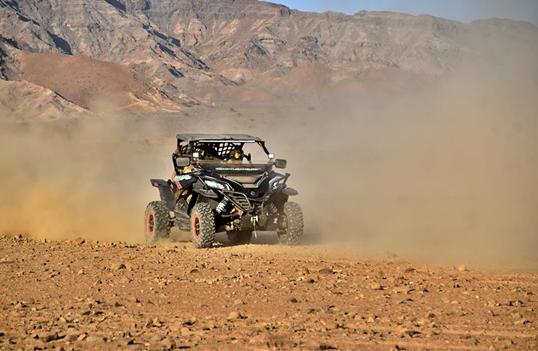 Buggy Death Valley Excursion Boa Vista Cape Verde