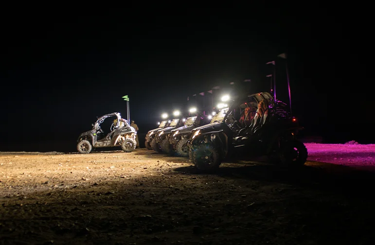 Buggy Night Adventure Sal Island Cape Verde Tour
