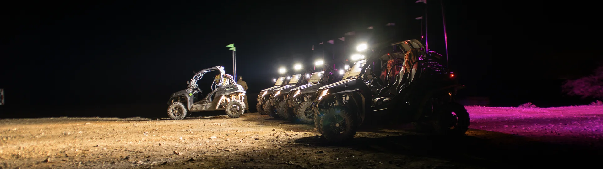 Buggy Night Adventure Sal Island Tour
