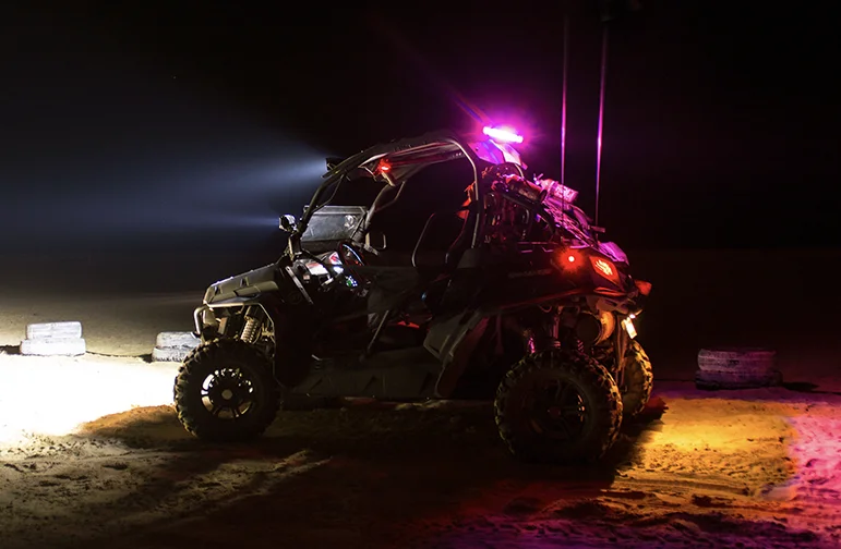 Buggy Night Adventure on Sal Island Tour