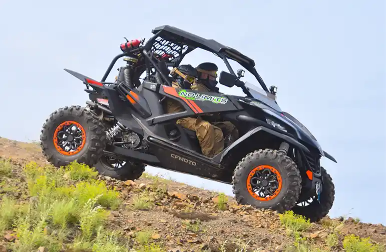 Buggy Off-Road Adventure Sal Island Tour