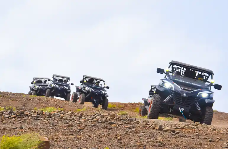 Buggy Off-Road Adventure Sal Island Tour