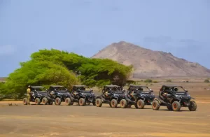 Buggy Adventure to Explore Sal Island Off-Road