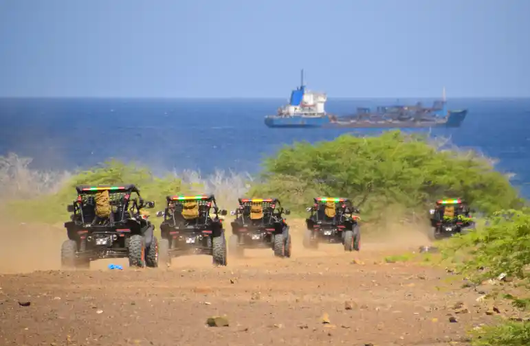 Buggy Off-Road Adventure Sal Island Tour