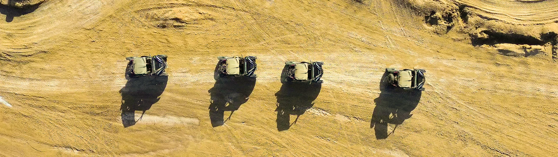 Buggy Off-Road Desert Adventure Sal Island Tour 1