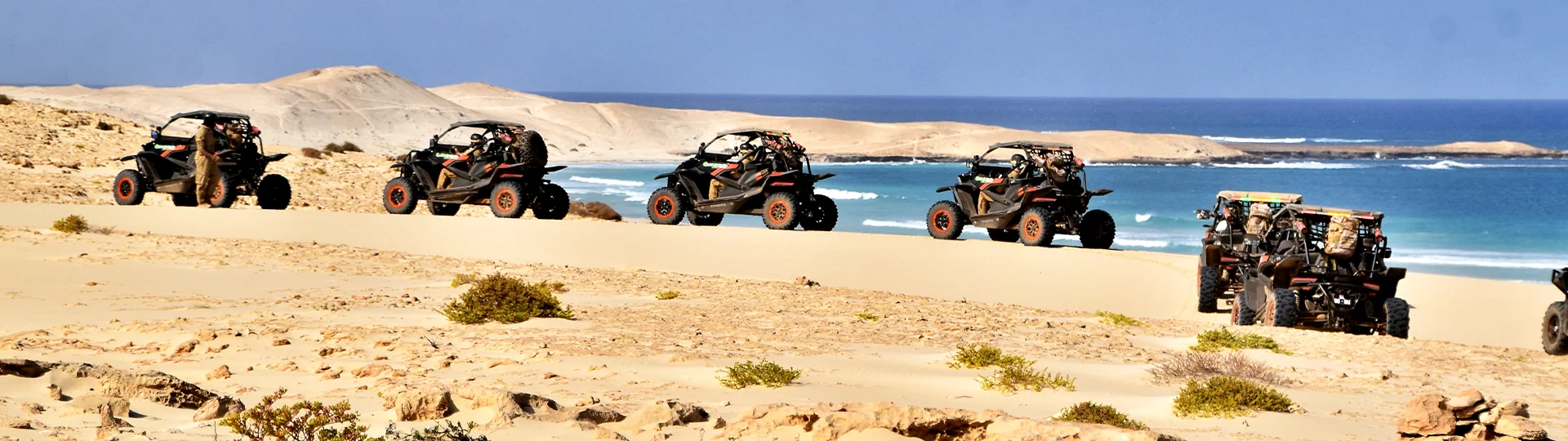 Buggy South Boa Vista Adventure