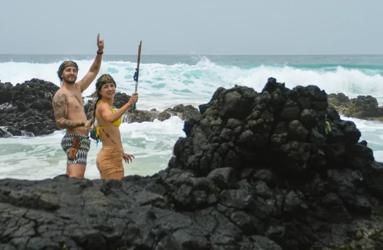 Cape Verde Island Survivor No Limits Adventure