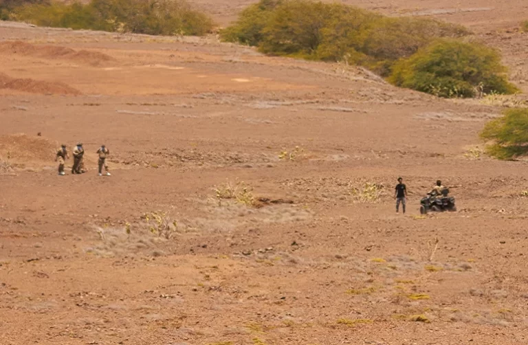 Cape Verde Treasure Hunt No Limits Adventure