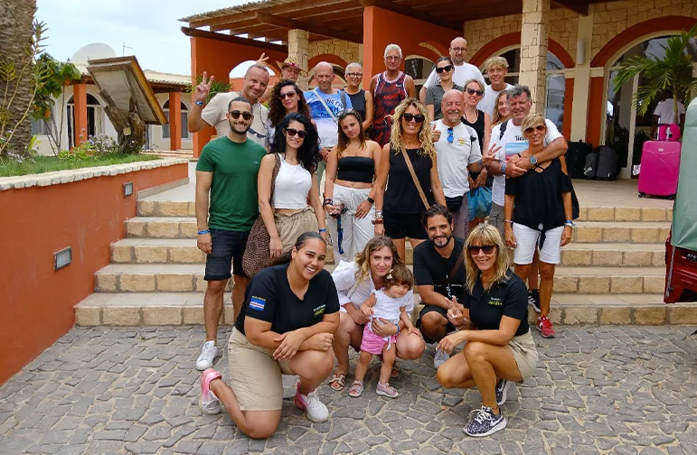 Cultural Tour of Boa Vista Cape Verde