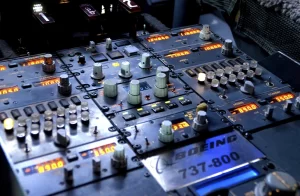 Flight Simulator Experience Sal Island in Cape Verde