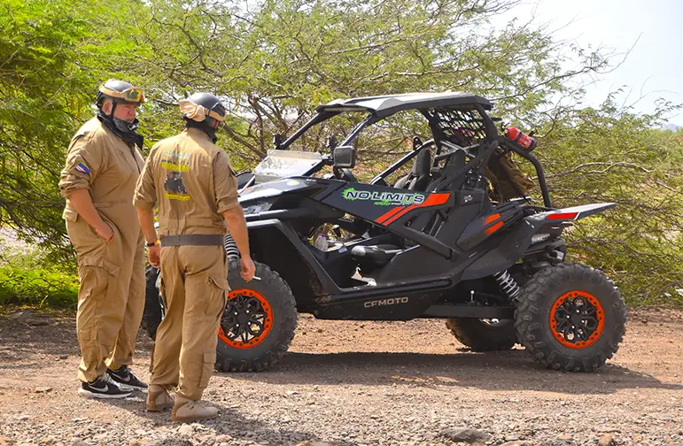 No Limits Adventure Buggy Tours Sal Island