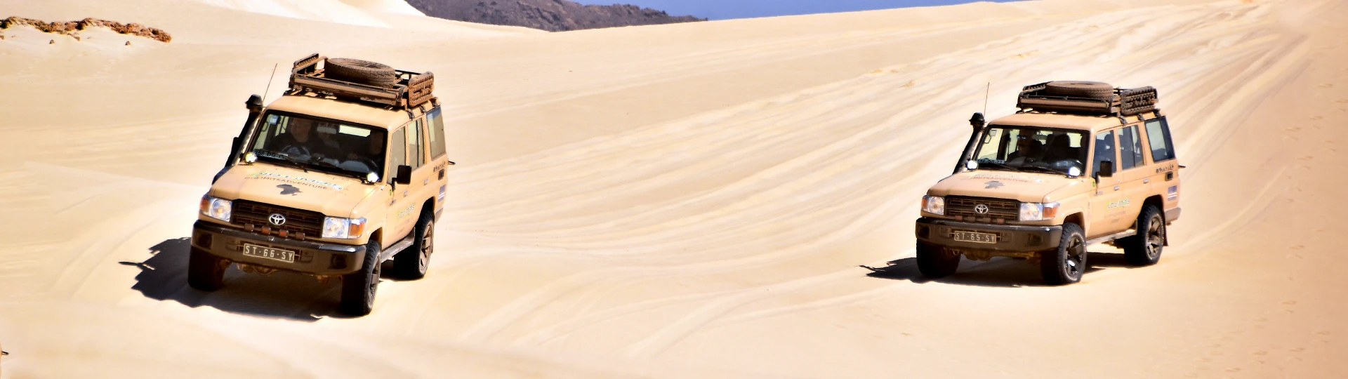 North Jeep Expedition Tour Boa Vista Cape Verde Off Road