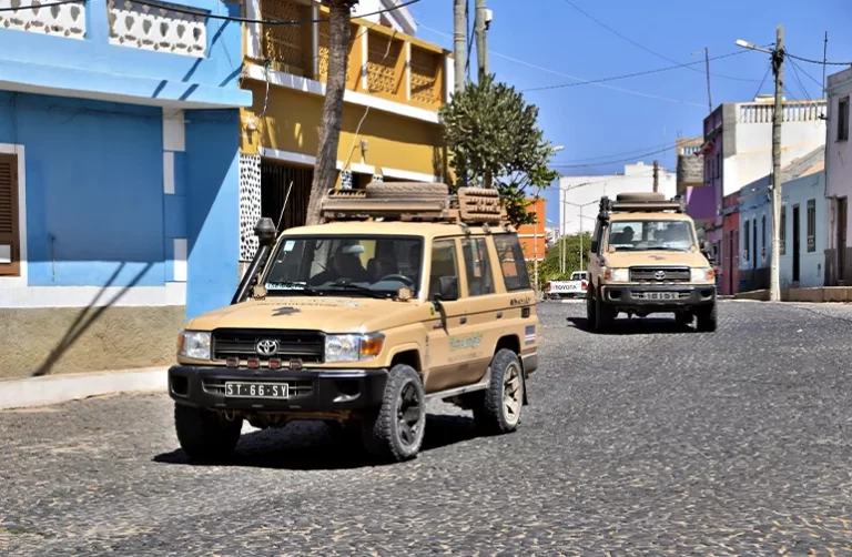 North Jeep Expedition Tour Boa Vista Cape Verde Off Road