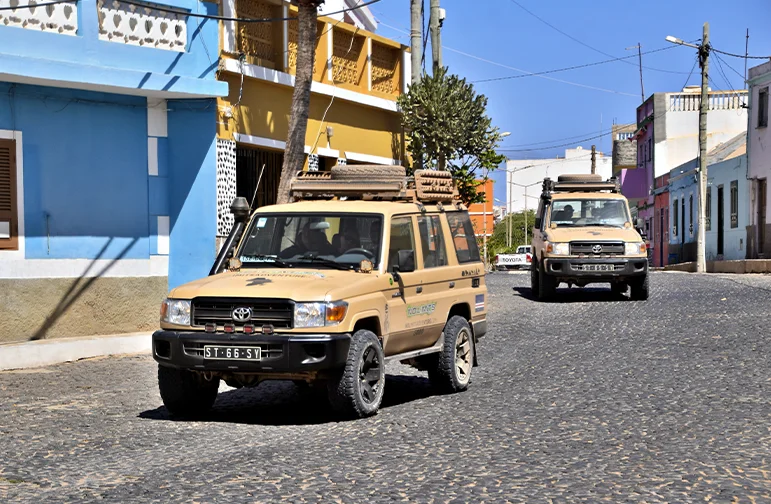 North Jeep Expedition Tour Boa Vista Cape Verde Off Road