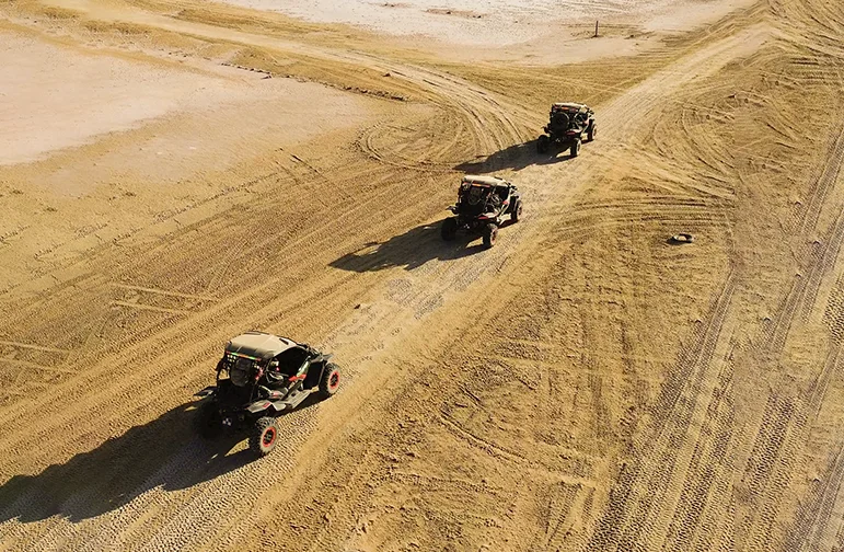 Sal Buggy Desert Adventure Off Road