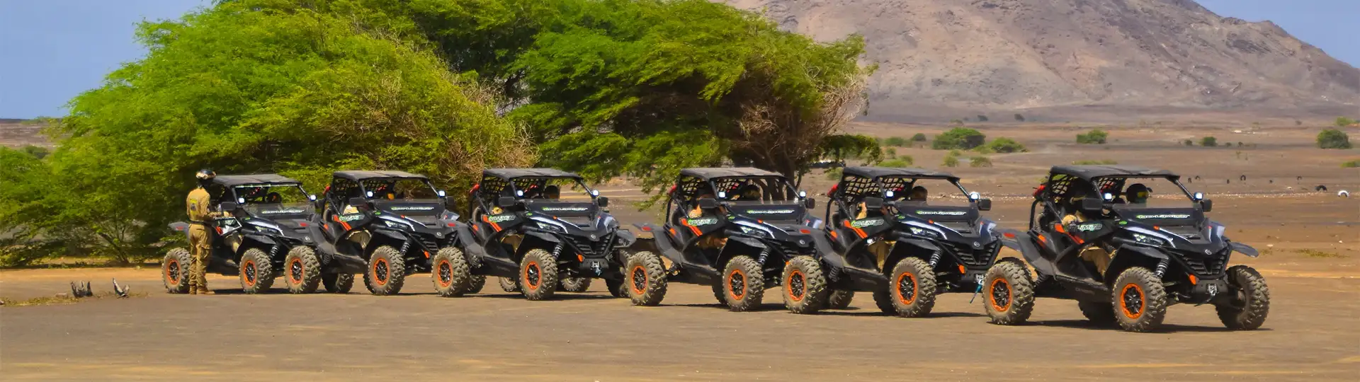Sal Island Buggy Adventure Off Road