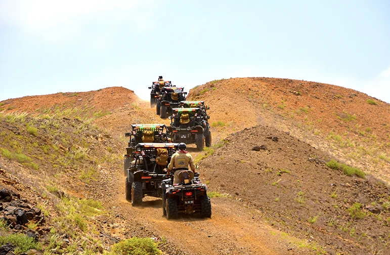 Sal Island Buggy Desert Tour Off Road