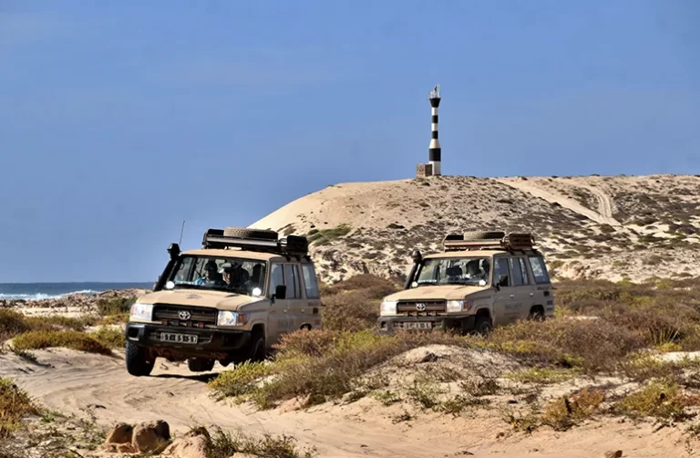 South Jeep Expedition Boa Vista Cape Verde Off Road