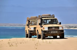 South Jeep Expedition Boa Vista Cape Verde Off Road
