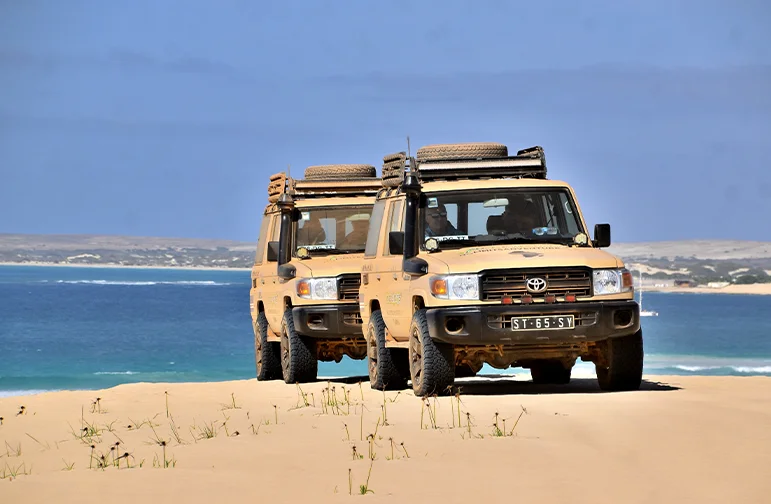 South Jeep Expedition Boa Vista Cape Verde Off Road