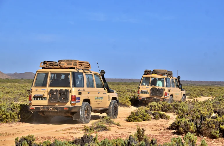 South Jeep Expedition Boa Vista Cape Verde Off Road