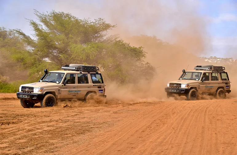 South Jeep Expedition Boa Vista Cape Verde Off Road