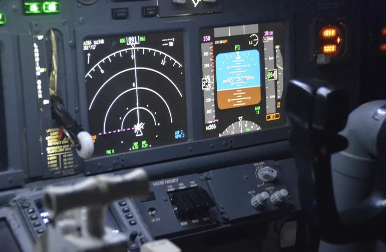 Top Flight Simulator Experience Sal Island in Cape Verde
