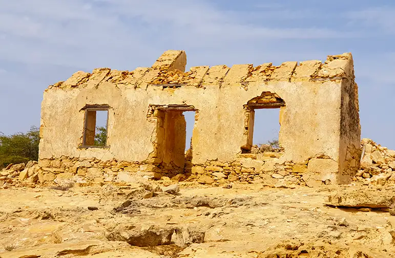 Curral Velho Boa Vista Cape Verde