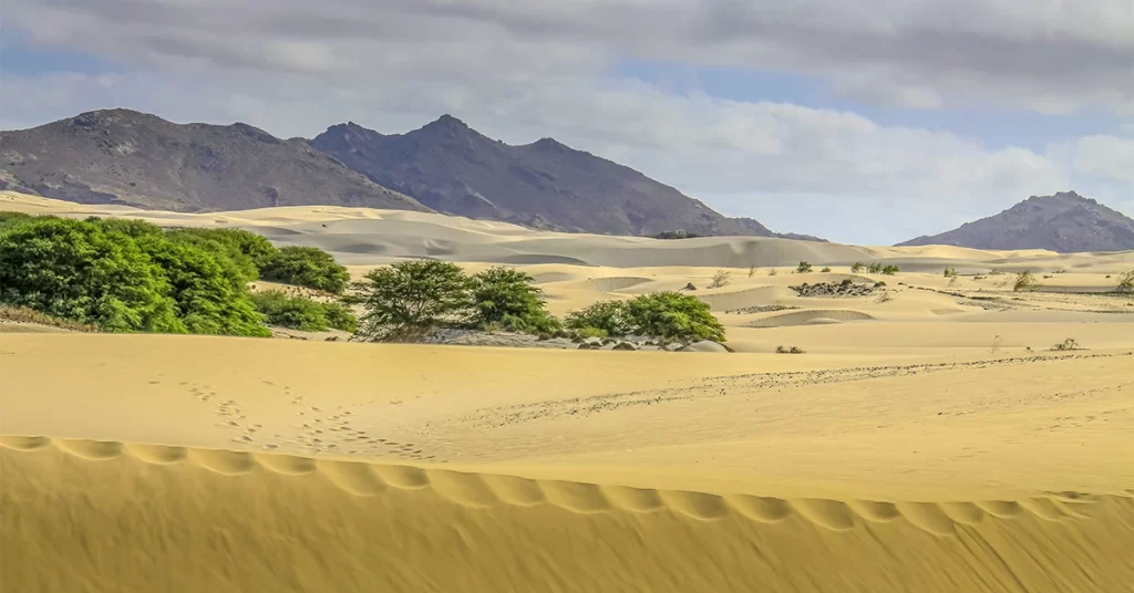 Deserto de Viana (Viana Desert) - Boa Vista, Cape Verde