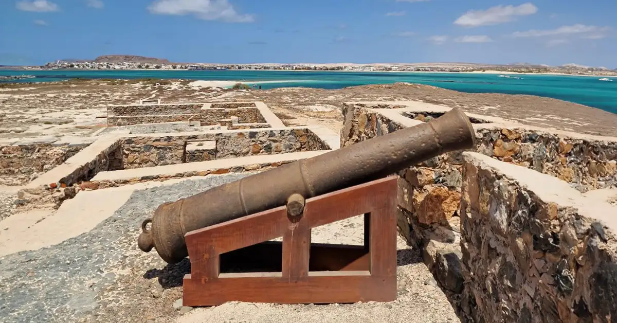 Djeu Island Duca de Braganca