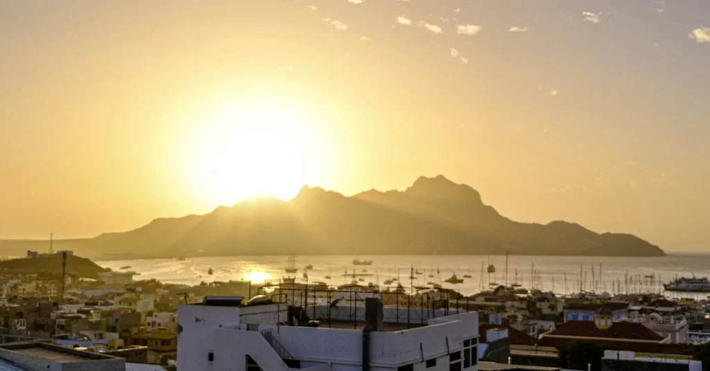Monte Cara - São Vicente, Cape Verde