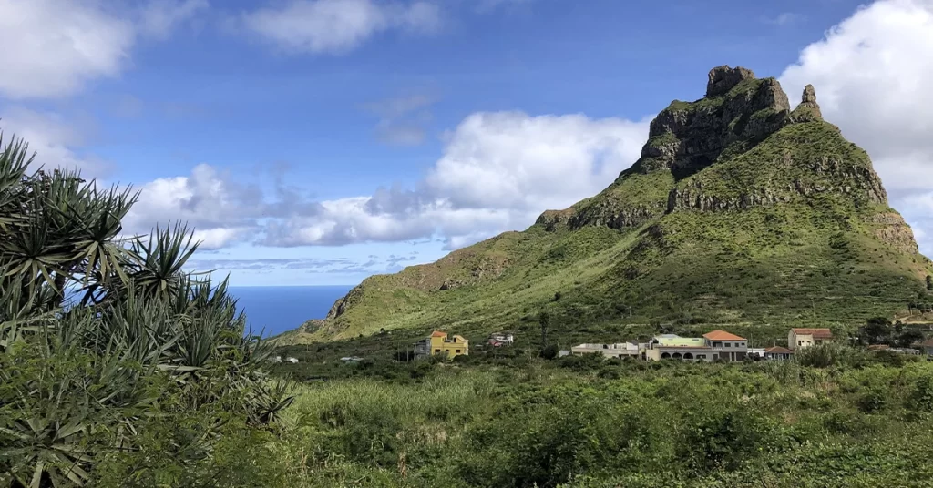 Parque Natural de Monte Gordo – São Nicolau