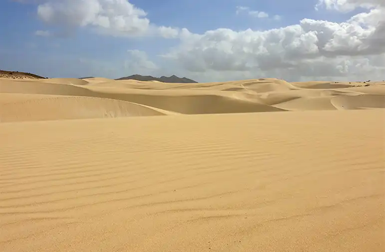 Viana Desert Boa Vista Cape Verde
