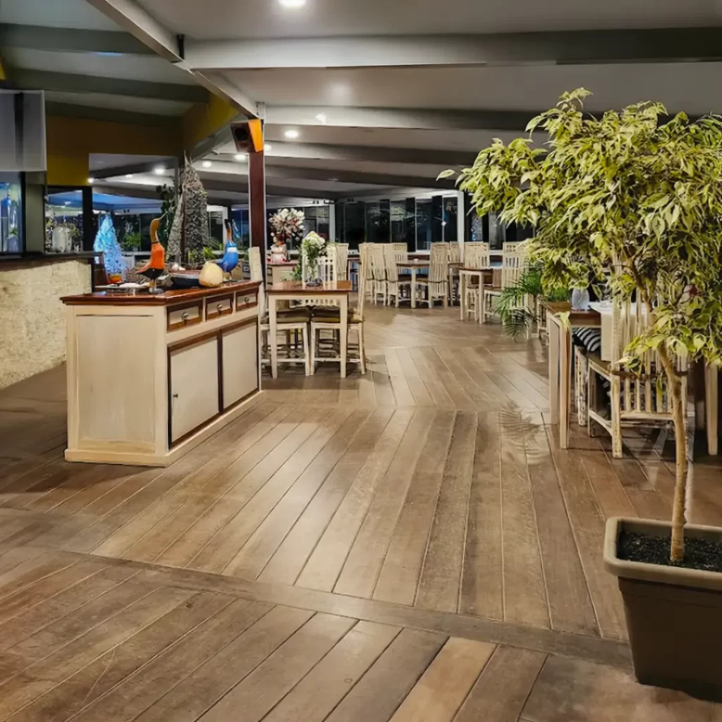 Restaurant Atlantis, Sal Island