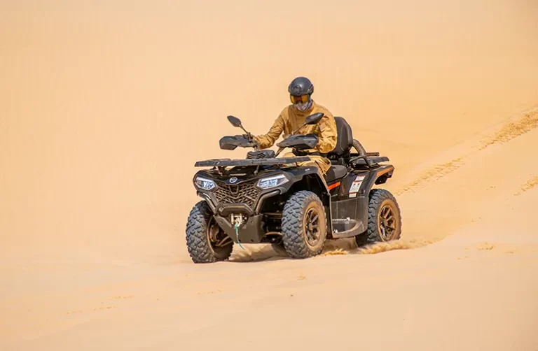 Quad South Island Tour Off Road Boa Vista Adventure