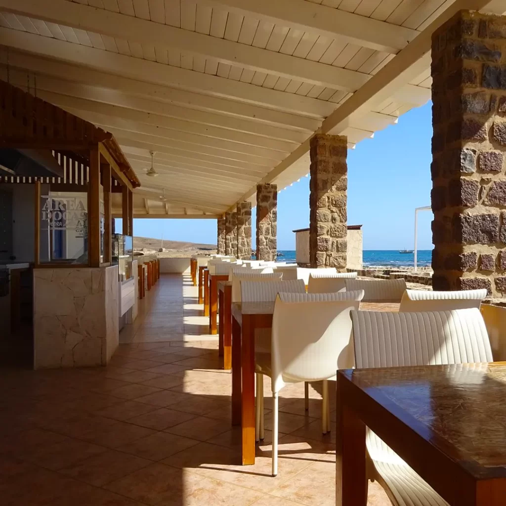Area Docas Sal Island Cape Verde