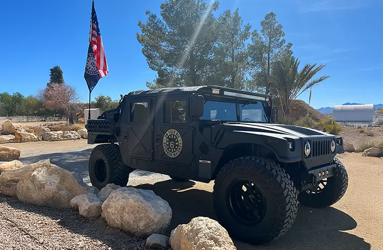 Hummer Rental for Brand Activation OY6 gallery