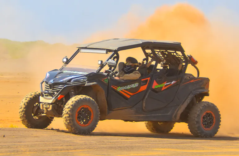 Buggy 4 Seater Sal Island