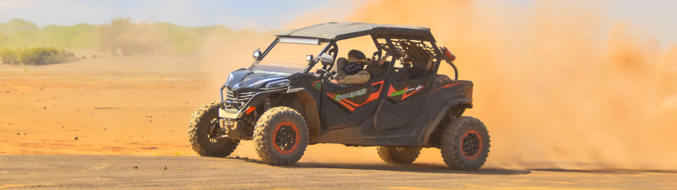 Sal Island Family Tour by Buggy Adventure