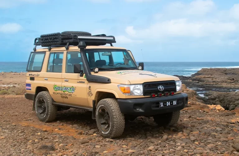 Sal Island Jeep Tour Regona