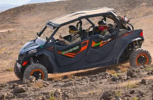 Southern Desert Family Tour Buggy Sal Island