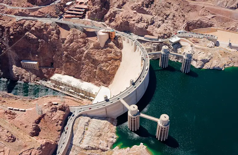 Hoover Dam Las Vegas Nevada